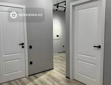 1-комнатная квартира, этаж 8 из 9, 36 м²