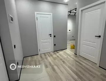 1-комнатная квартира, этаж 8 из 9, 36 м²