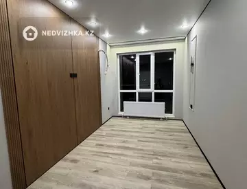1-комнатная квартира, этаж 8 из 9, 36 м²