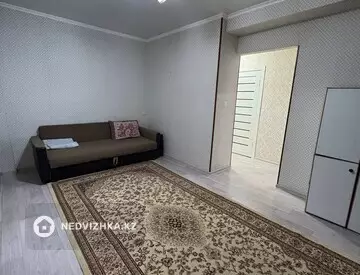 1-комнатная квартира, этаж 2 из 6, 36 м², На длительный срок