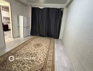 1-комнатная квартира, этаж 2 из 6, 36 м², На длительный срок