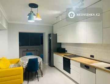 3-комнатная квартира, этаж 3 из 17, 106 м²