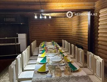 4-комнатный дом, 4 соток, 400 м², Посуточно