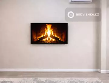 2-комнатная квартира, этаж 6 из 13, 55 м², Посуточно
