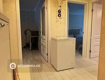 3-комнатная квартира, этаж 1 из 5, 62 м²