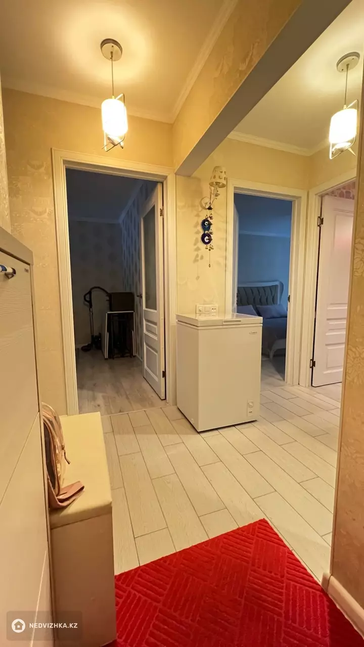 62 м², 3-комнатная квартира, этаж 1 из 5, 62 м², изображение - 1