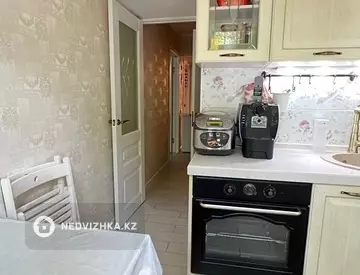 3-комнатная квартира, этаж 1 из 5, 62 м²