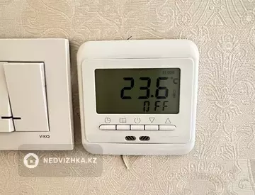 3-комнатная квартира, этаж 1 из 5, 62 м²