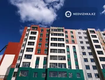 1-комнатная квартира, этаж 8 из 9, 39 м²