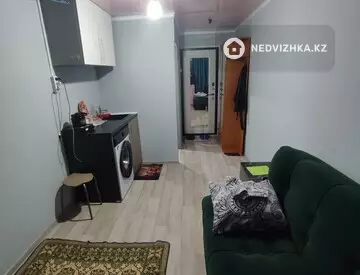 1-комнатная квартира, этаж 4 из 5, 14 м², На длительный срок