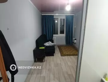 1-комнатная квартира, этаж 4 из 5, 14 м², На длительный срок