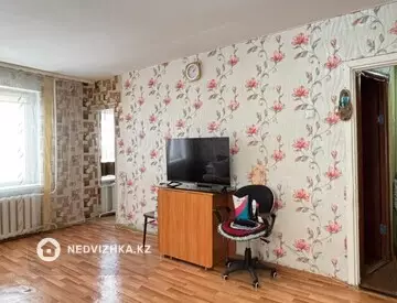 1-комнатная квартира, этаж 3 из 5, 33 м²