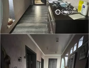 3-комнатная квартира, этаж 2 из 2, 90 м²