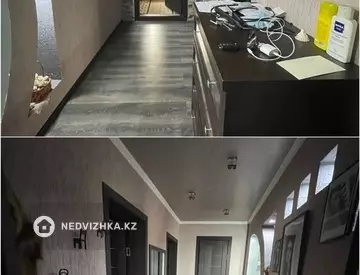 3-комнатная квартира, этаж 2 из 2, 90 м²