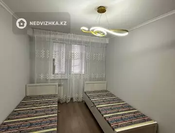 3-комнатная квартира, этаж 2 из 5, 75 м², На длительный срок