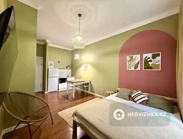 1-комнатная квартира, этаж 1 из 16, 25 м², Посуточно