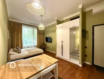 1-комнатная квартира, этаж 1 из 16, 25 м², Посуточно