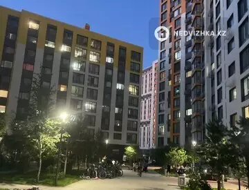 2-комнатная квартира, этаж 7 из 10, 60 м²