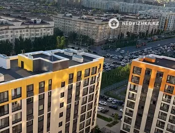 2-комнатная квартира, этаж 7 из 10, 60 м²