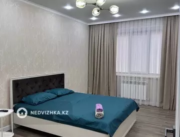 1-комнатная квартира, этаж 2 из 5, 70 м², Посуточно