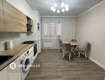 1-комнатная квартира, этаж 2 из 5, 70 м², Посуточно