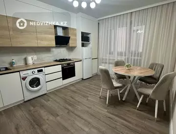 1-комнатная квартира, этаж 2 из 5, 70 м², Посуточно