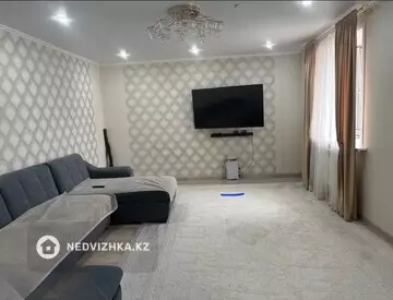 3-комнатная квартира, этаж 6 из 9, 108 м²