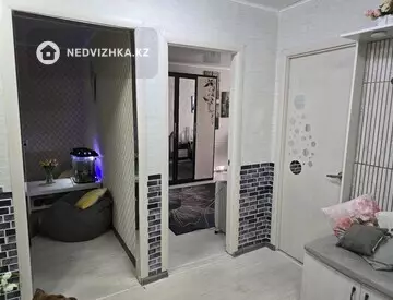 3-комнатная квартира, этаж 1 из 5, 64 м²