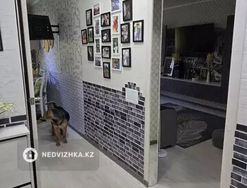 3-комнатная квартира, этаж 1 из 5, 64 м²
