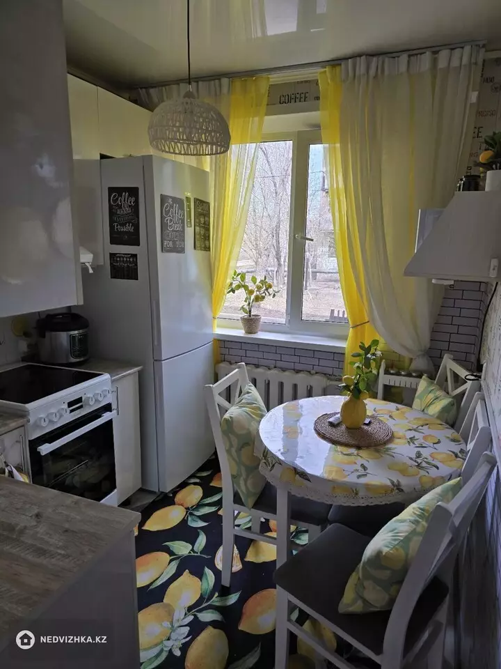64 м², 3-комнатная квартира, этаж 1 из 5, 64 м², изображение - 1