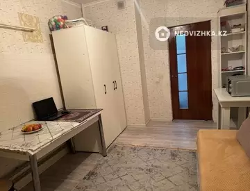 1-комнатная квартира, этаж 2 из 9, 43 м²