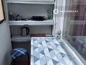 1-комнатная квартира, этаж 3 из 5, 24 м²