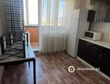 1-комнатная квартира, этаж 9 из 9, 34 м²
