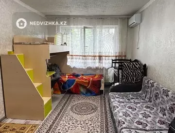 1-комнатная квартира, этаж 1 из 5, 31 м²