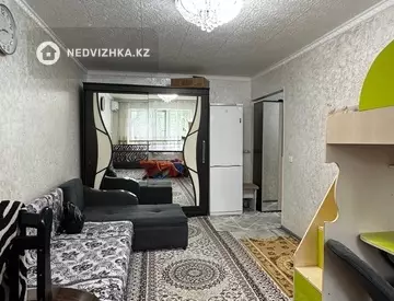 1-комнатная квартира, этаж 1 из 5, 31 м²