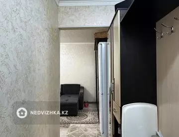 1-комнатная квартира, этаж 1 из 5, 31 м²