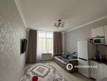 2-комнатная квартира, этаж 5 из 11, 38 м²