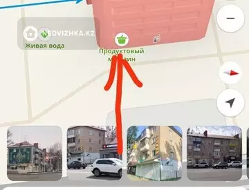 Помещение, этаж 1 из 5, 35 м²