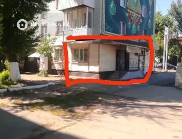 Помещение, этаж 1 из 5, 35 м²