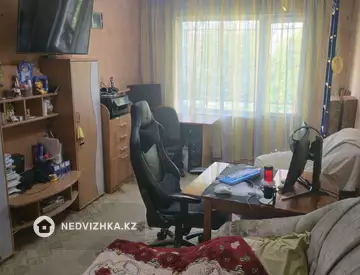 2-комнатная квартира, этаж 2 из 5, 53 м²