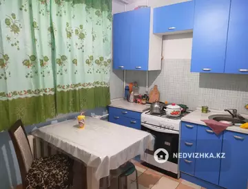 1-комнатная квартира, этаж 1 из 5, 34 м²