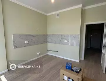 1-комнатная квартира, этаж 6 из 8, 48 м²