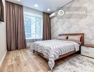 1-комнатная квартира, этаж 6 из 12, 40 м², Посуточно