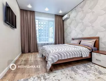 1-комнатная квартира, этаж 6 из 12, 40 м², Посуточно