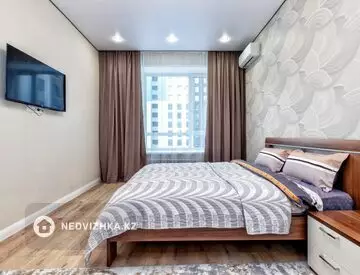 1-комнатная квартира, этаж 6 из 12, 40 м², Посуточно