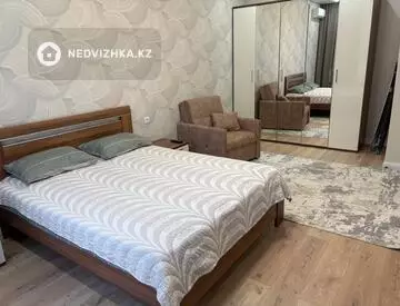 1-комнатная квартира, этаж 6 из 12, 40 м², Посуточно