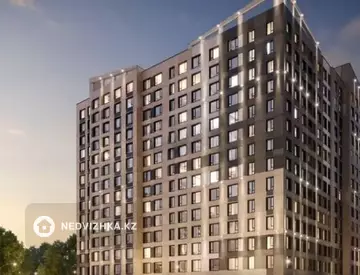 2-комнатная квартира, этаж 3 из 16, 78 м²