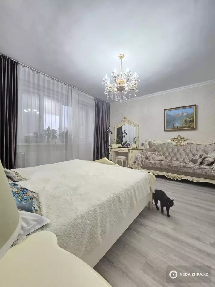 56 м², 2-комнатная квартира, этаж 13 из 15, 56 м², изображение - 1