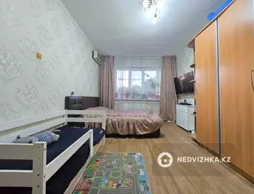 2-комнатная квартира, этаж 5 из 5, 53 м²
