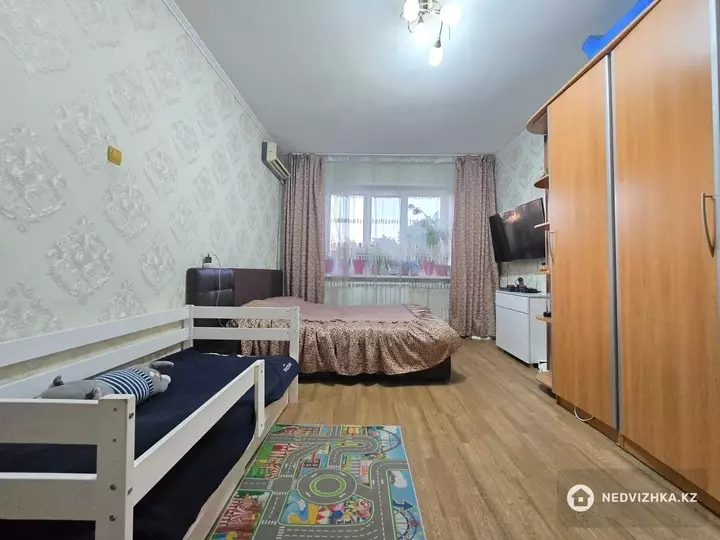 53 м², 2-комнатная квартира, этаж 5 из 5, 53 м², изображение - 1